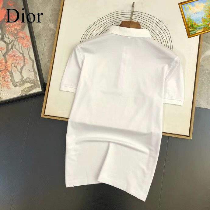 Dior Polo Shirts Short _SKUDiorM-4XL25tx0628401